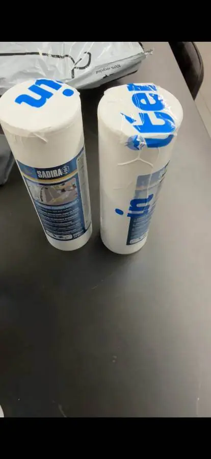 Sadira Fiberglass Powder Cleaner, limpiador en polvo para fibra de vidrio y superficies náuticas